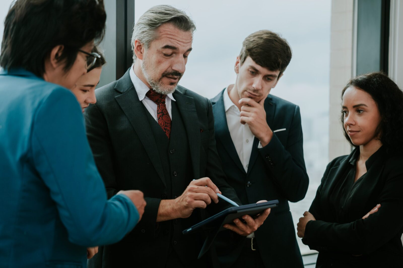 A solicitor that specialises in assured shorthold tenancies