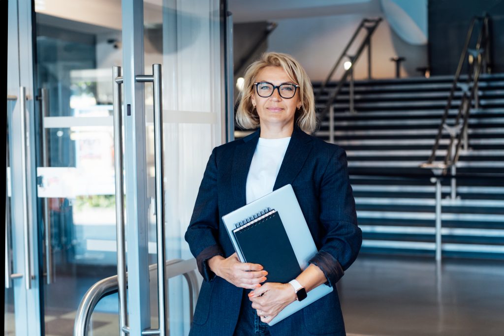 A solicitor ready to offer advice on inheritance tax